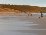 JP Molloy wins Ardmore’s John Cronin memorial competition Ballyquinn Beach