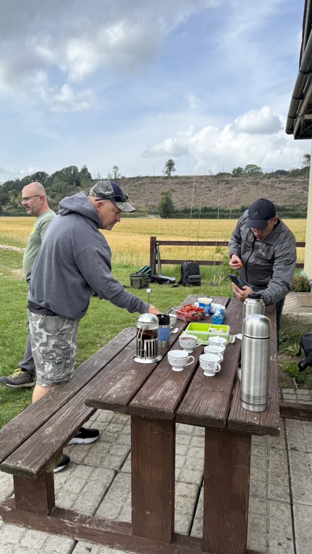Tea break