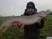 Join Louth Pike & Trout – Chasing Irish Pike on Deadbaits