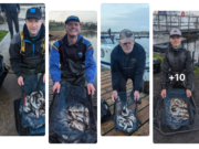 Peter Jones wins 5th round of VDE Baggers Winter League
