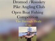 Dromod/Rooskey Pike Angling Club Open Boat Comp this Weekend