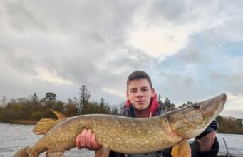 Guided Predator Angling delivers big pike in tough conditions