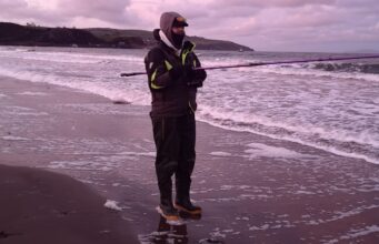 Sam Stirling wins Ulster Krakens Open Competition at Waterfoot