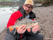 Kai Fischer and the 40cm perch that bit twice kai fischer perch