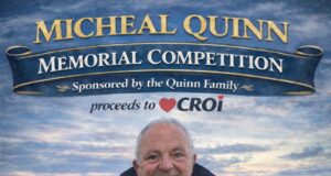 Micheal Quinn Memorial In Killala – Entries Open