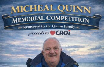 Micheal Quinn Memorial In Killala – Entries Open