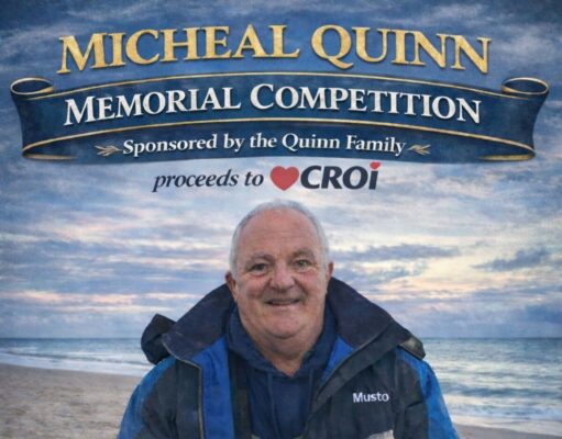 Micheal Quinn Memorial In Killala – Entries Open