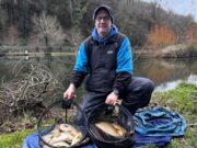 Adrian Browne wins 6th round of Oaklands Winter League Adrian Browne