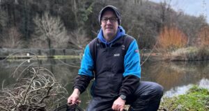 Adrian Browne wins 6th round of Oaklands Winter League Adrian Browne