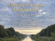 Edenderry Coarse Anglers publish Calendar of Events