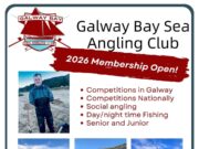 Galway Bay SAC calling all anglers both novice & experienced