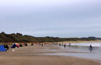 37th Irish Winter Shore Angling Festival held in Wexford