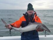 New Year Specimen Spurs for anglers fishing with Wicklow Boat Charters