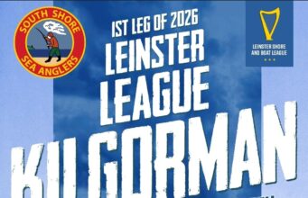 1st Leg of the Leinster Shore League this Sunday at Kilgorman