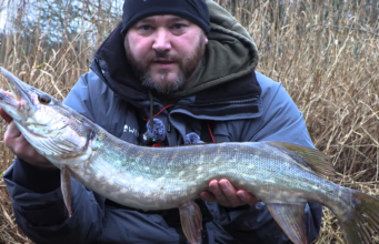 Last casts for 2025 and first for 2026 – Fishing with Steve