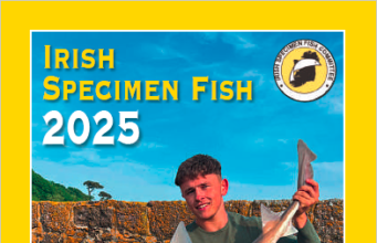 2025 Irish Specimen Fish Committee Annual Report Published
