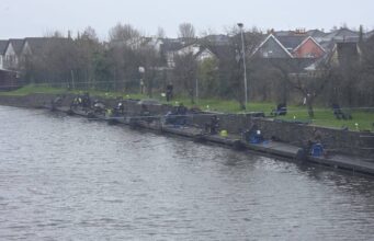 12 hardy juniors make light of wind and rain at Kilcock