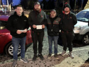 Monasterevin & Fisherstown Team League Draws to a Close