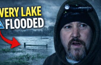 Biblical floods make it a tough session for Steve McDonagh