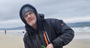 Turbot turn up at dusk for Carrick Beach & Rockers SAC