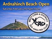 West Cork and District SAC hosting Open Competition on Ardnahinch Beach