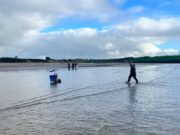 Flats to the fore for Ringsend anglers at Duncannon