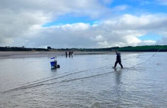 Flats to the fore for Ringsend anglers at Duncannon