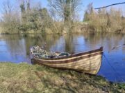 Downpours on Derravaragh with rewards upriver for piking apprentices