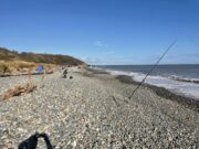 ‘Brackers’ old and new compete in 1st leg of Ballybrack SAC Master Angler