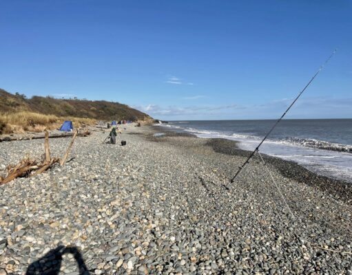 ‘Brackers’ old and new compete in 1st leg of Ballybrack SAC Master Angler