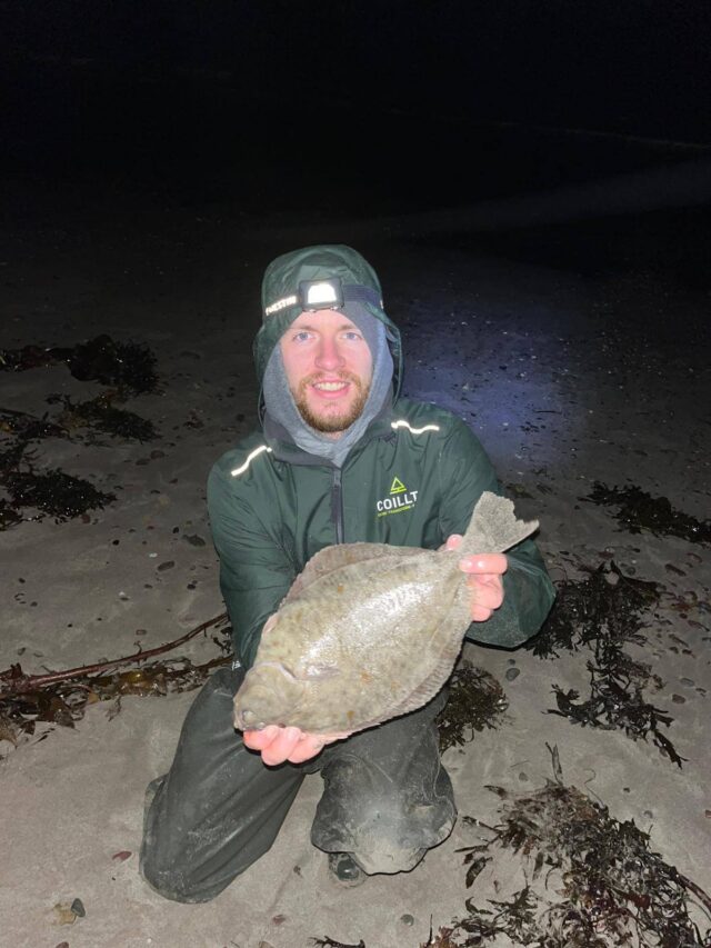 A good flounder