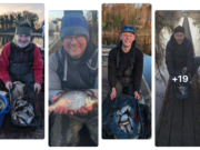 Jack Tisdall wins out on flooded Erne system