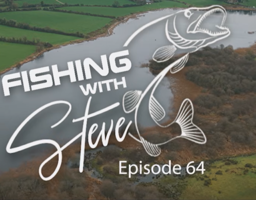 One last chance for Fishing with Steve