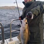 best catch of the day aboard…