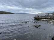 Tough Fishing on L. Erne for Dromore Anglers