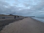 Borough SAC at South Beach Arklow – a quiet venue or quite the venue? Burough SAC at South Beach, Arklow