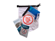 Personal Biosecurity Kits – The new essential tackle box