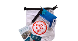 Personal Biosecurity Kits – The new essential tackle box