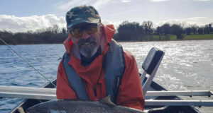 A tough day transformed – Monster Trout from Lough Owel