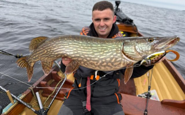 Lough Derg pike
