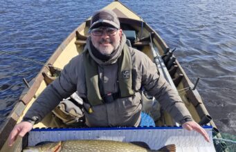 ‘Beaver pike’ for midlands Mick