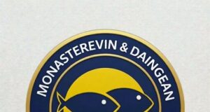 Hot under the collar for Monasterevin Anglers Monasterevin and Daingean Match Anglers logo