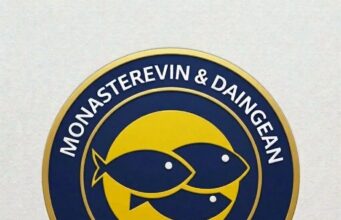 Monasterevin and Daingean Match Anglers logo