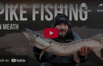 Insane Pike Action! Last Hour Heroics with Steve…
