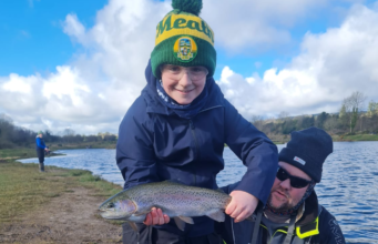 Brilliant day trip for Navan juniors in Laois