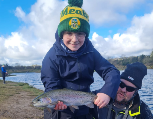 Brilliant day trip for Navan juniors in Laois