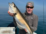 A run out at last! Clohessy & Co back on the water in Cork