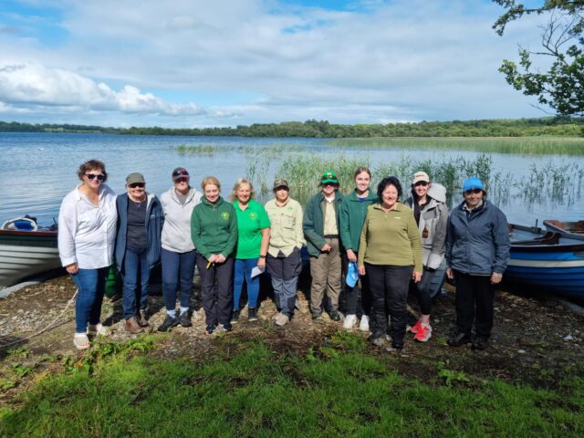 ILFA at Lough Lene, 2024