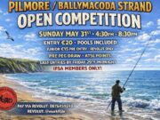 West Cork & District Sea Angling Club open shore competition on Sunday, 31st May
