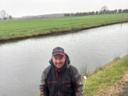 Fifth outing of the Leinster Qualifier fished on Grand Canal
